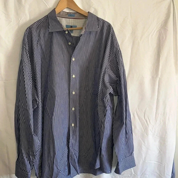 Men’s classic shirtby Egara. Size 4X. - Picture 1 of 8